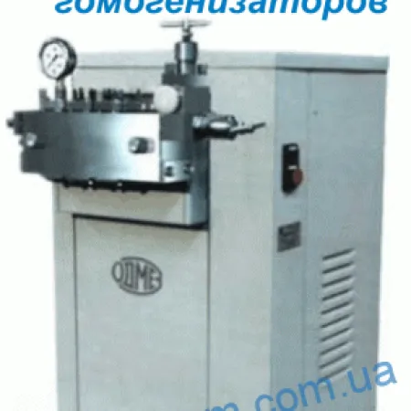 запасні частини для гомогенізаторів молока